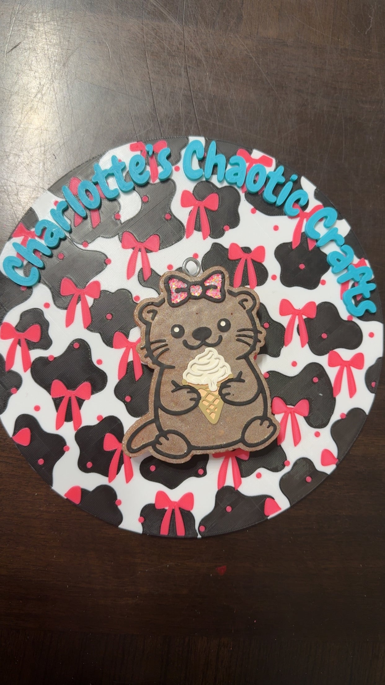Animal car freshie