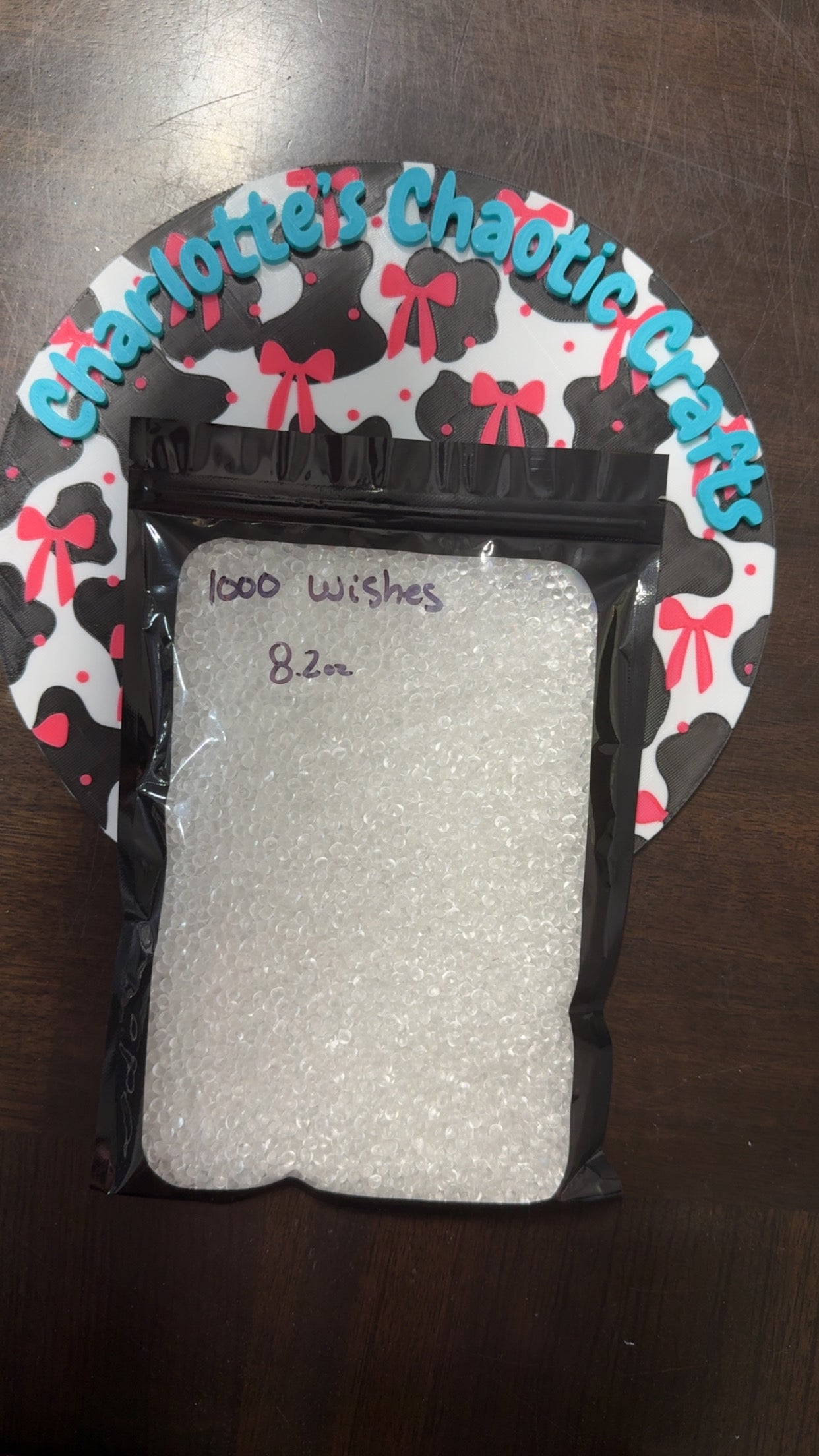 1000 Wishes scented aroma beads