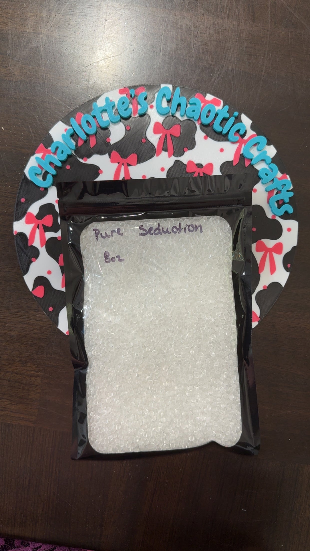 Pure Seduction scented aroma beads