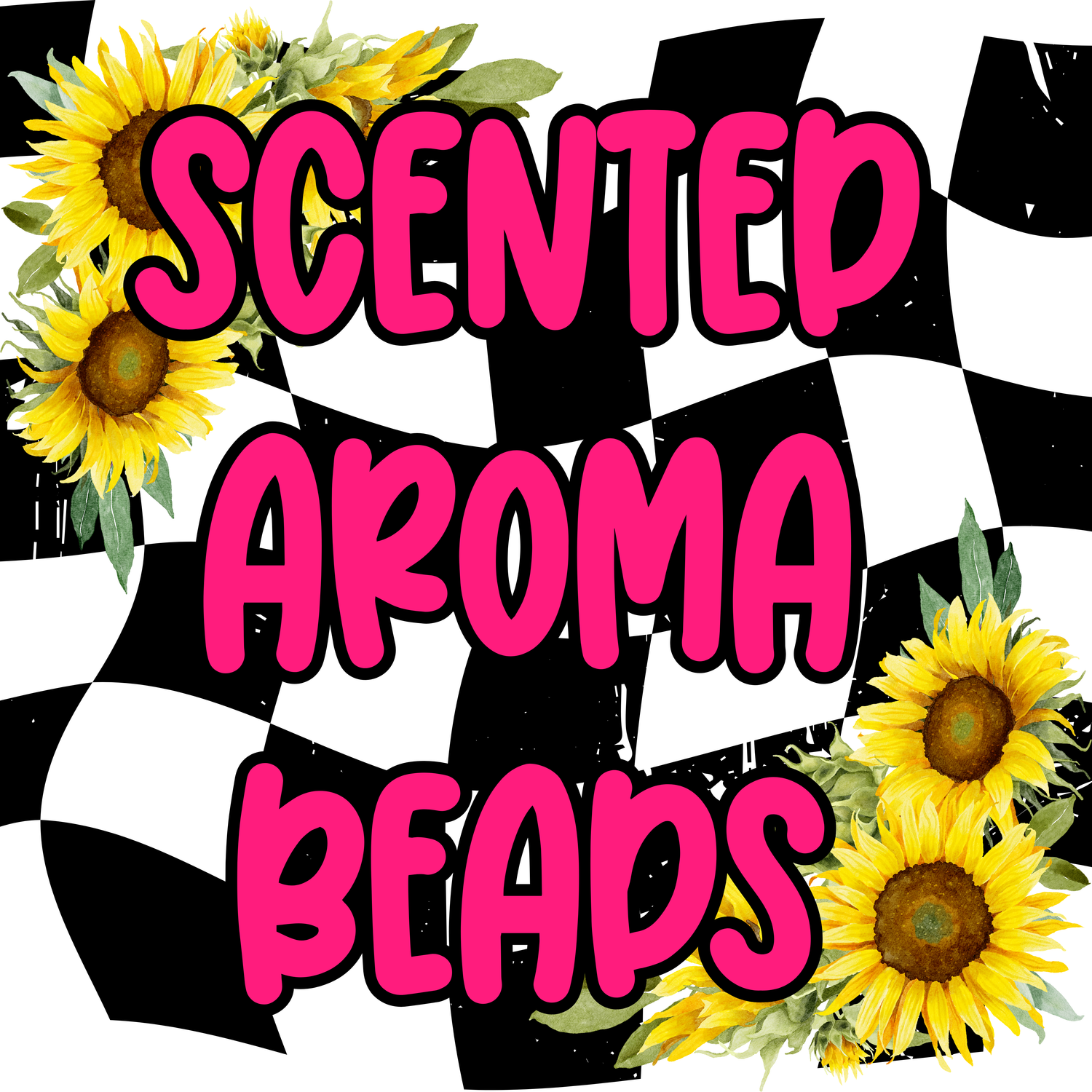 Scented Aroma Beads