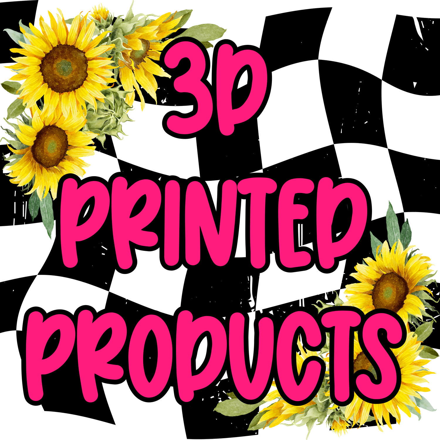 3D Printed Products