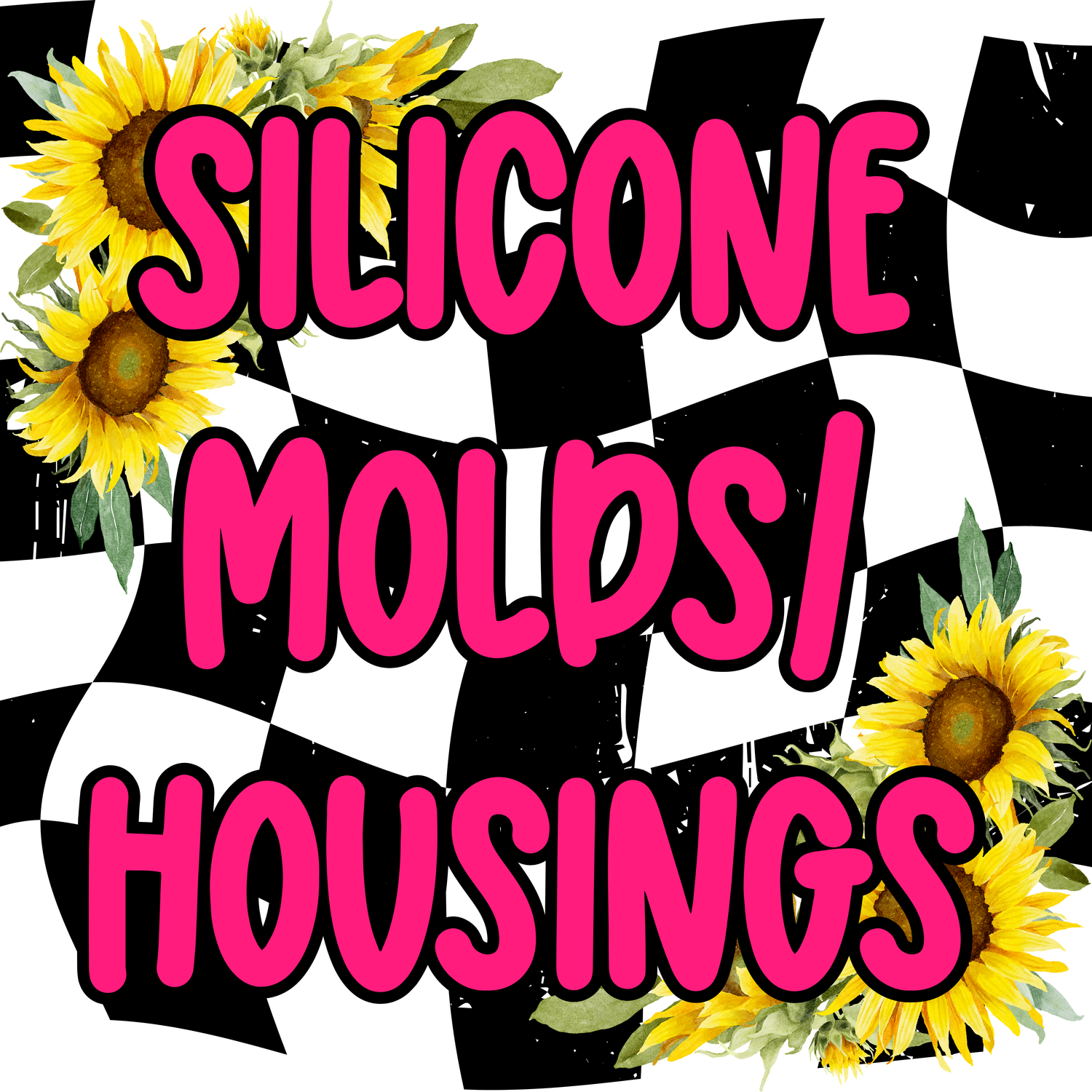 Silicone Molds/Housings