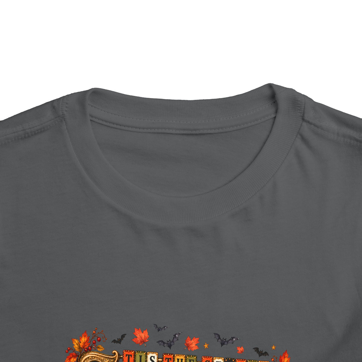 Toddler Tee — 'Bless This Little One' Fall Harvest Animals