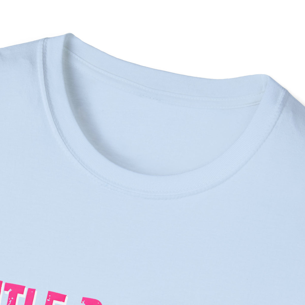 Gentle Parenting Tee — "Gentle Parenting Gentle Children" Pink Graphic T-Shirt