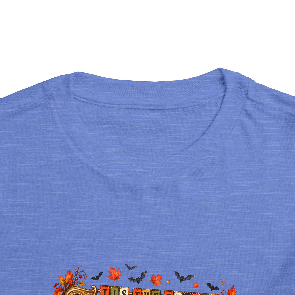 Toddler Tee — 'Bless This Little One' Fall Harvest Animals