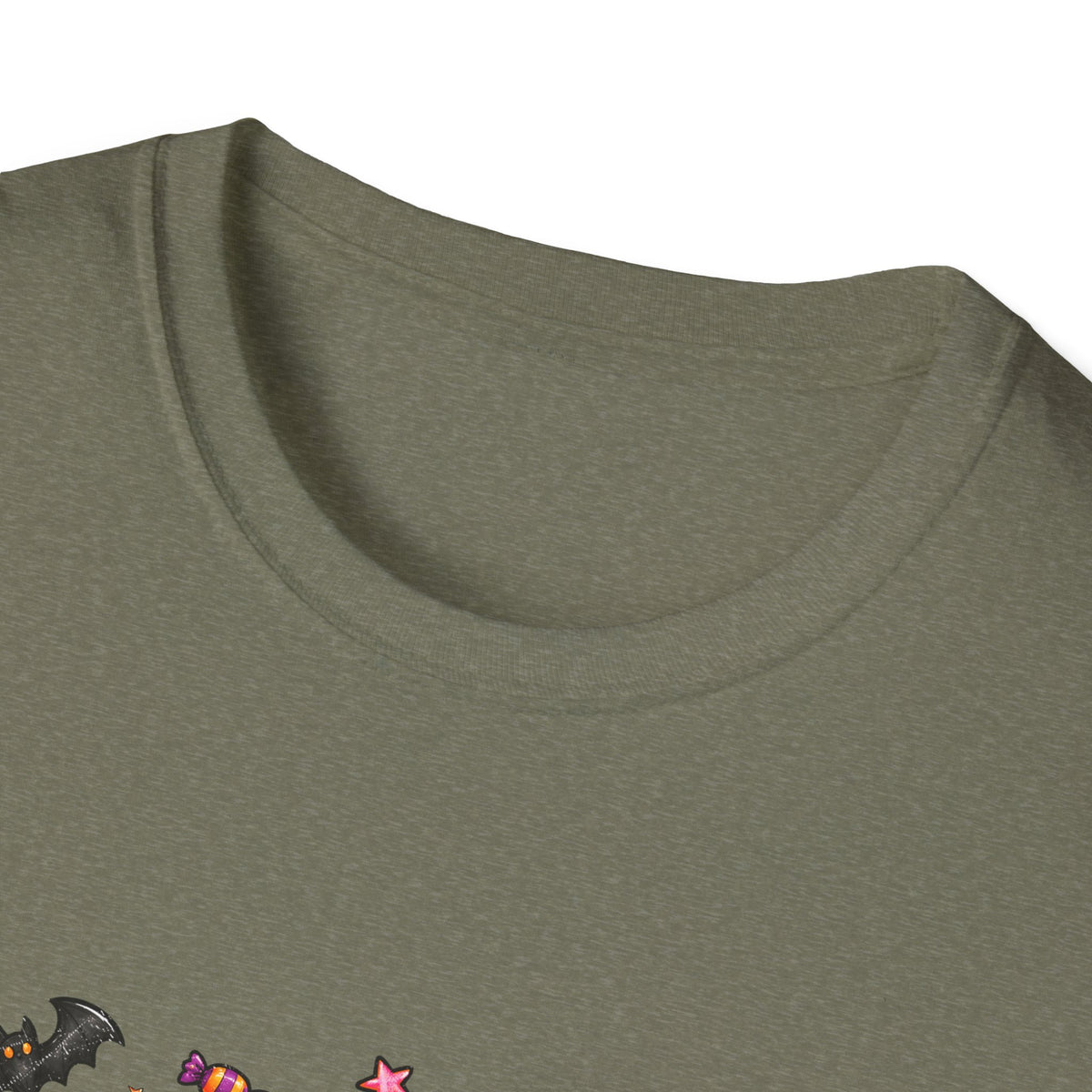 Spooky Pumpkin Patch T-Shirt – Cute Halloween Fall Graphic Tee