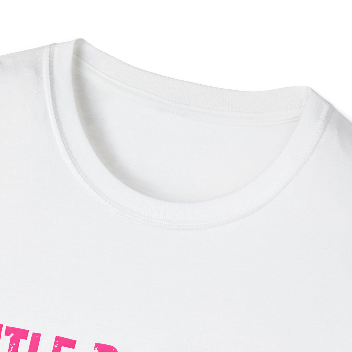 Gentle Parenting Tee — "Gentle Parenting Gentle Children" Pink Graphic T-Shirt