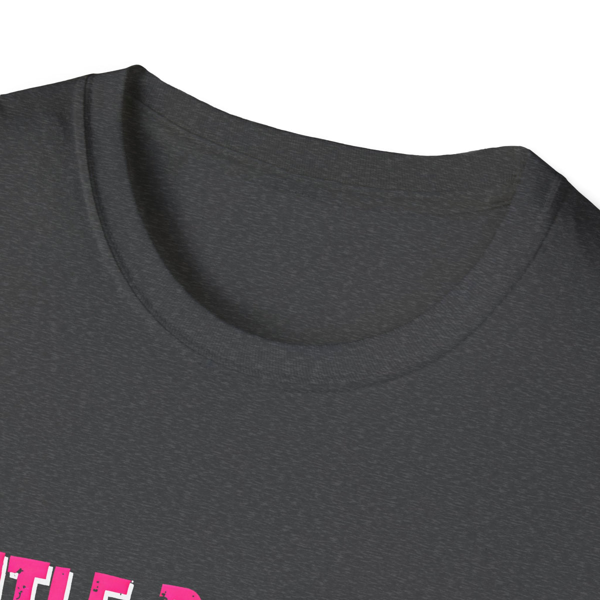 Gentle Parenting Tee — "Gentle Parenting Gentle Children" Pink Graphic T-Shirt
