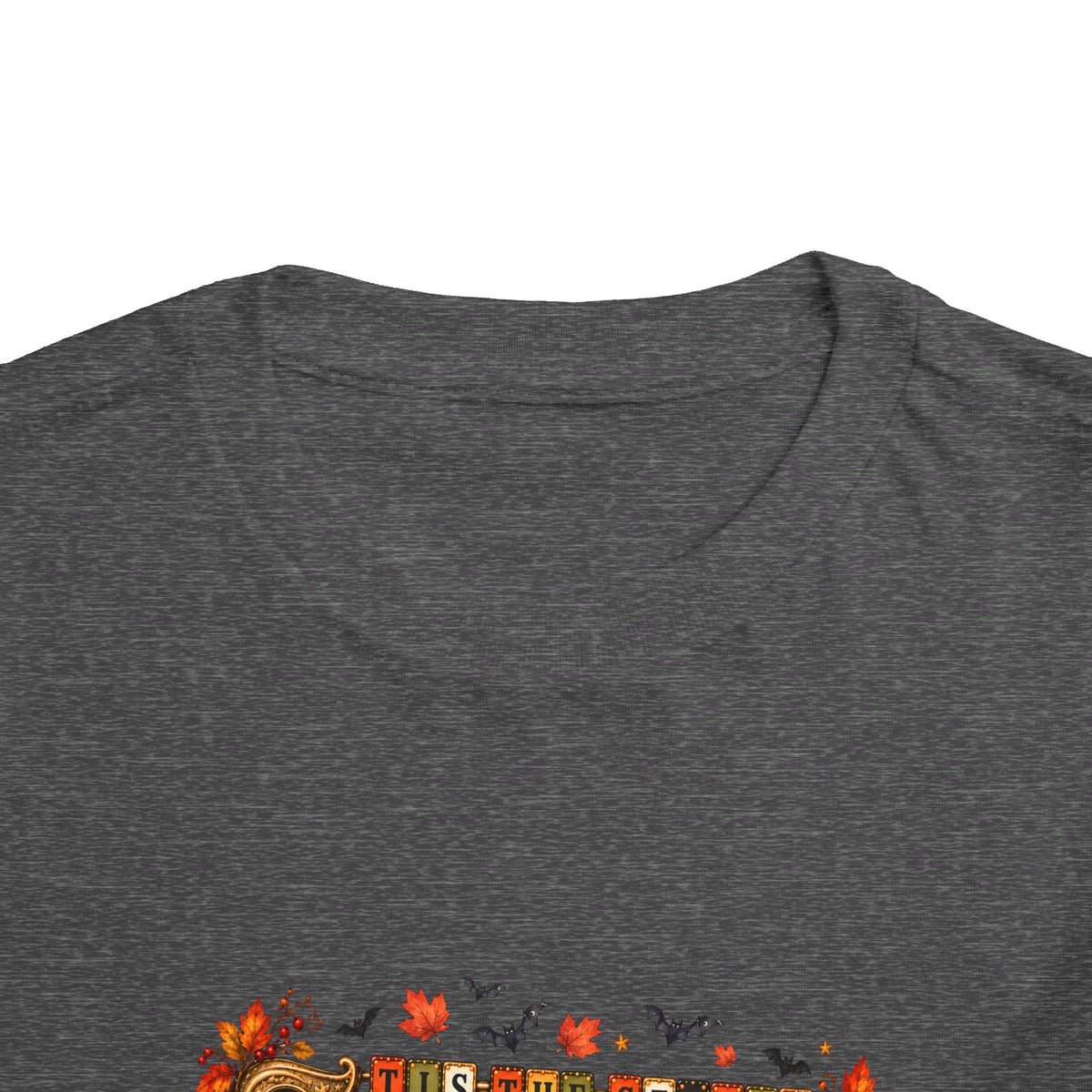Toddler Tee — 'Bless This Little One' Fall Harvest Animals
