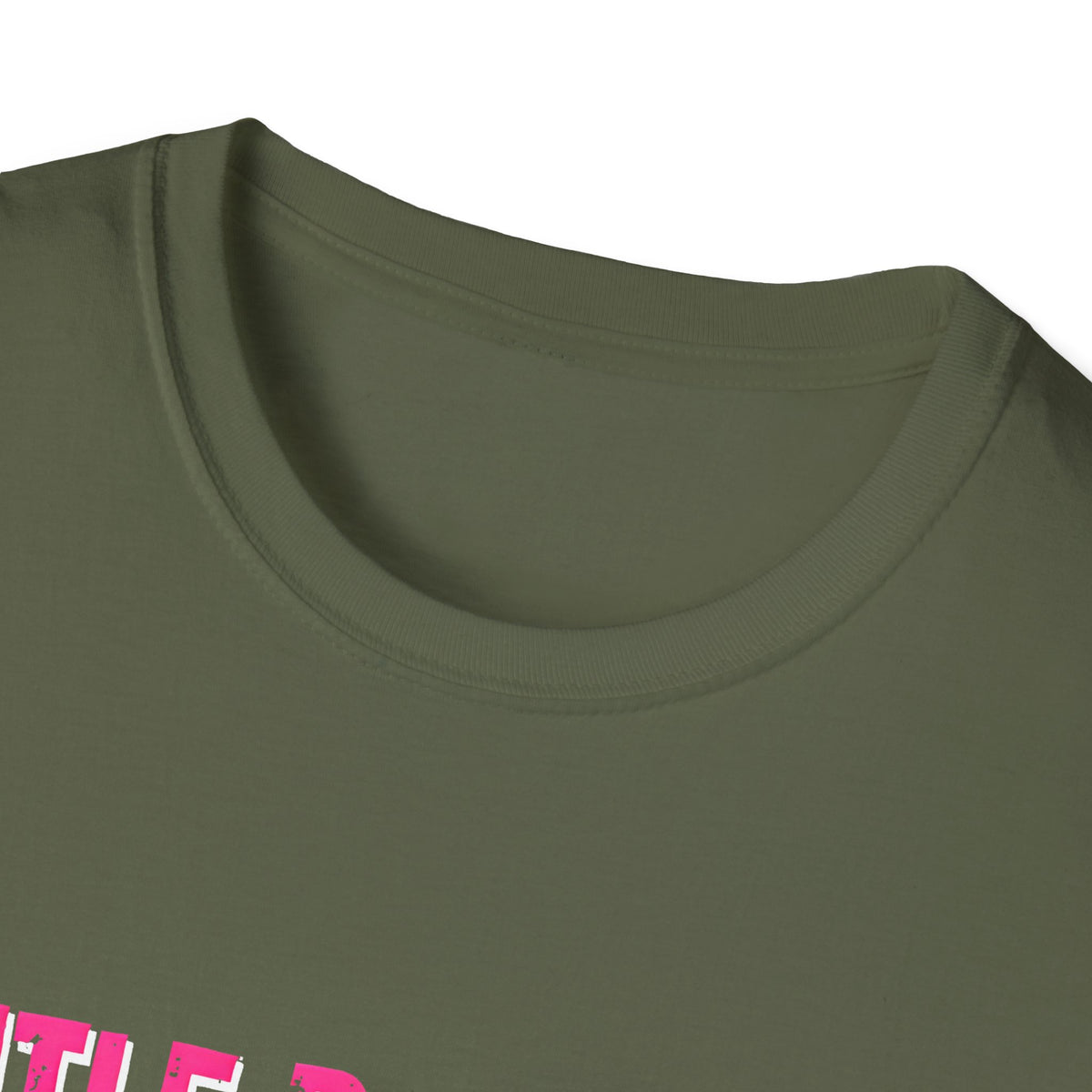Gentle Parenting Tee — "Gentle Parenting Gentle Children" Pink Graphic T-Shirt