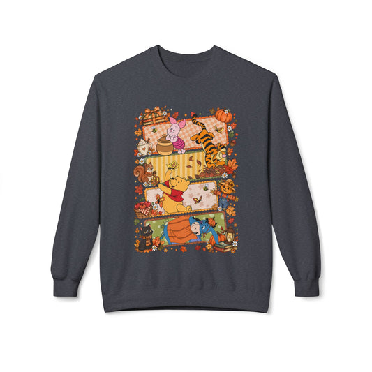 Autumn Friends Crewneck Sweatshirt
