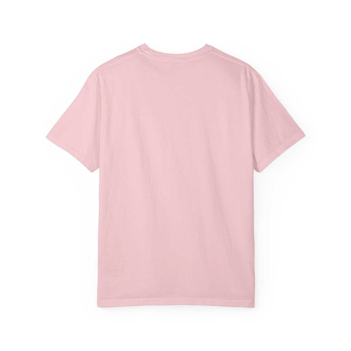 “Gentle Parenting Is For Gentle Children” Graphic T-Shirt — Pink Retro Lightning Parenting Tee-Comfort colors