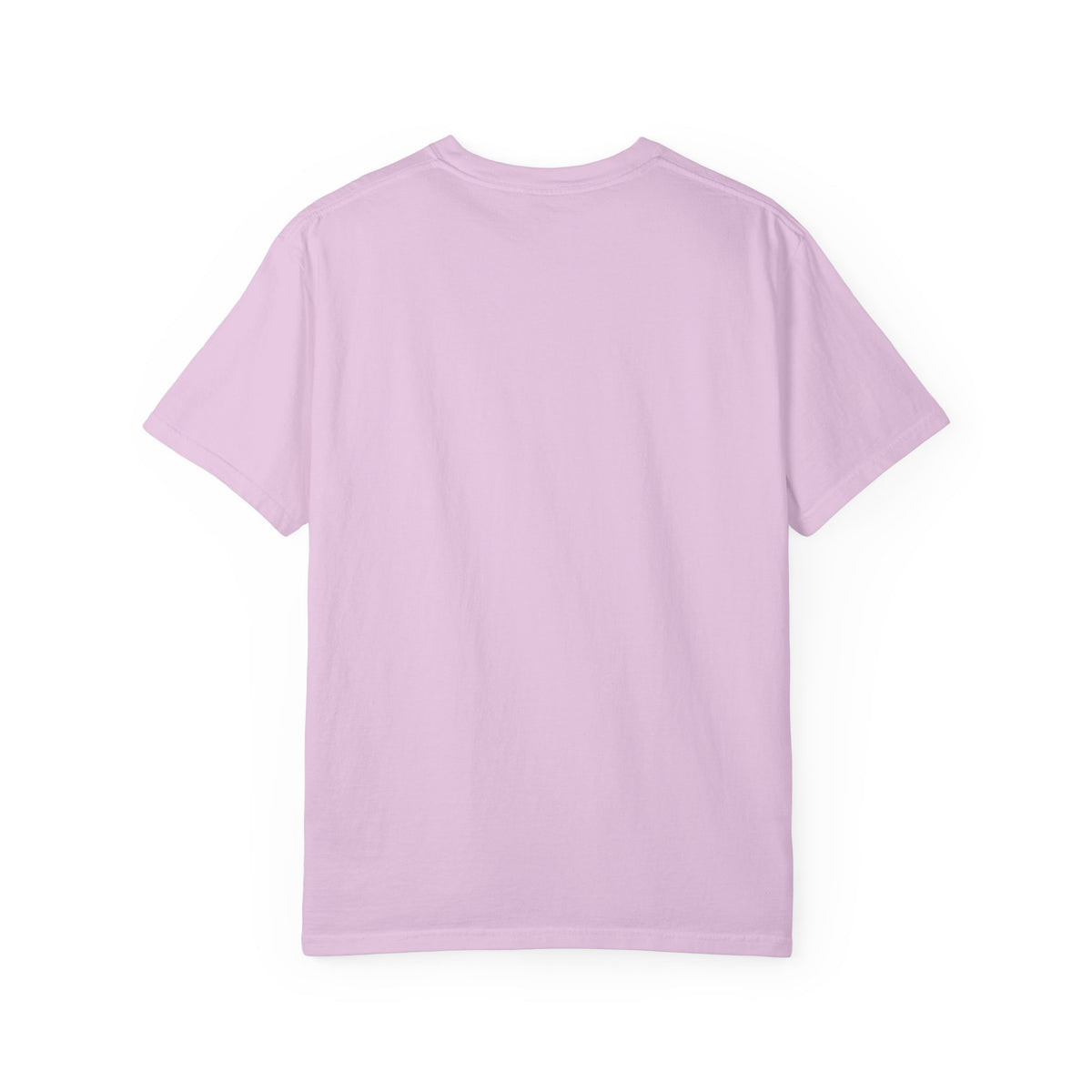 “Gentle Parenting Is For Gentle Children” Graphic T-Shirt — Pink Retro Lightning Parenting Tee-Comfort colors