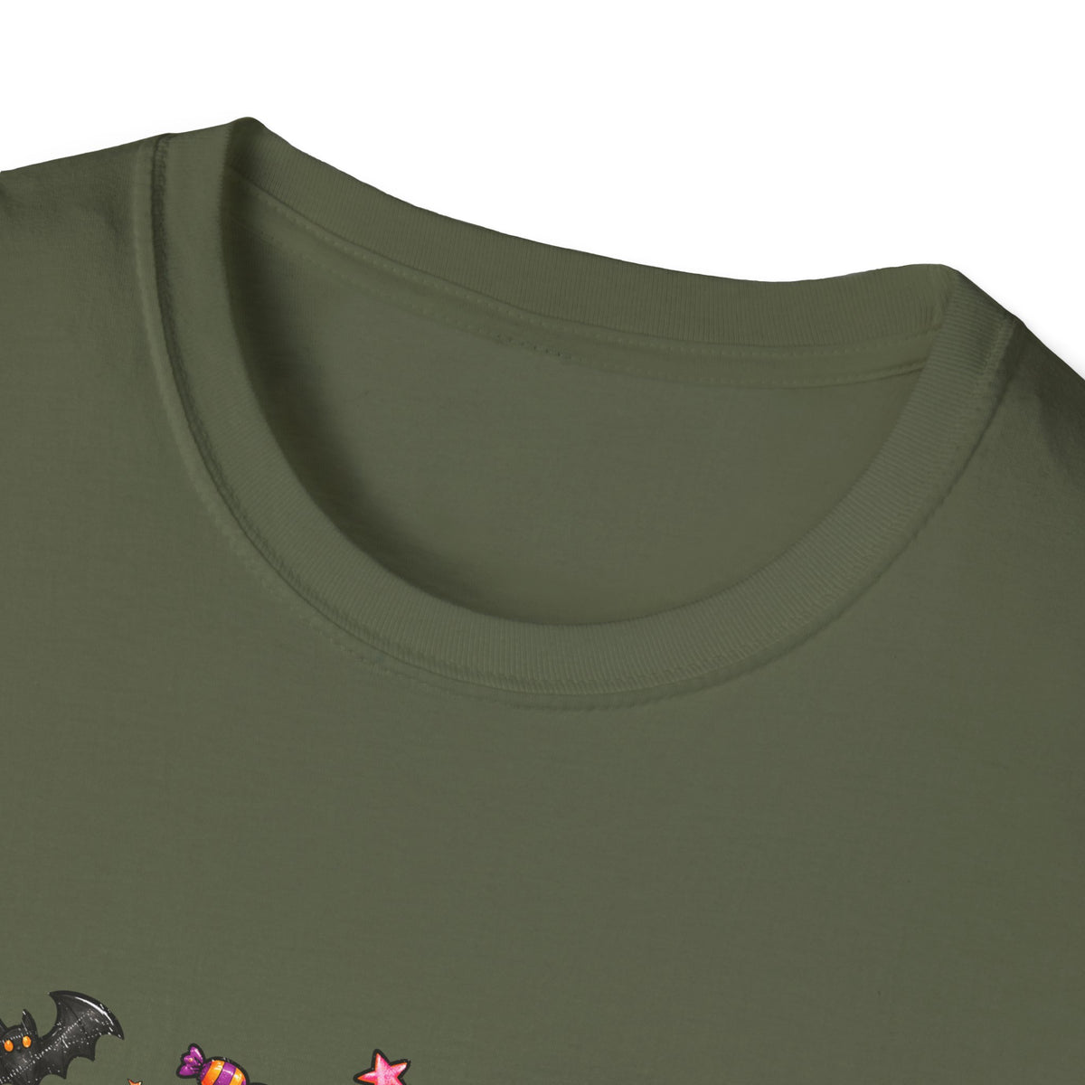 Spooky Pumpkin Patch T-Shirt – Cute Halloween Fall Graphic Tee