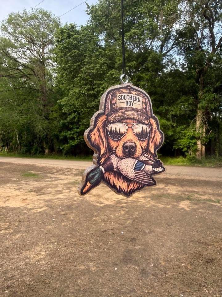 Hunting Dog