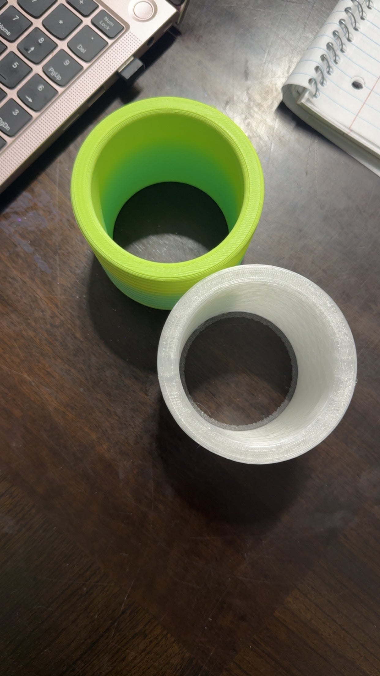 3D Printed Slim Can Cup Holder Adapter – Pick Your Color