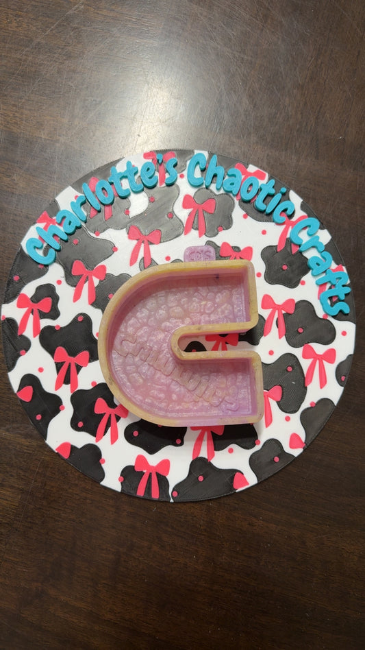 Cummins Silicone Mold for Car Freshies