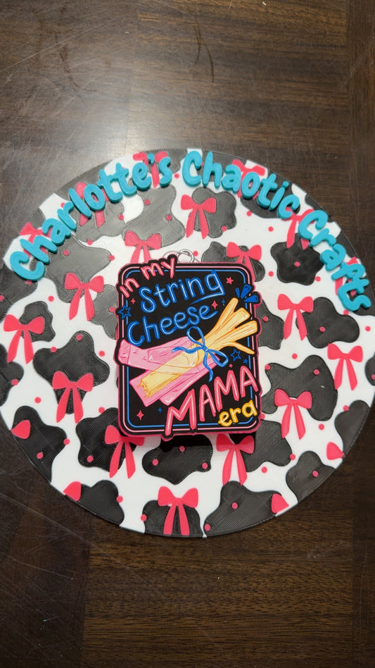 String Cheese Mama Era Car Freshie