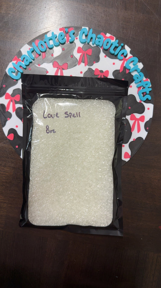 Love Spell scented aroma beads