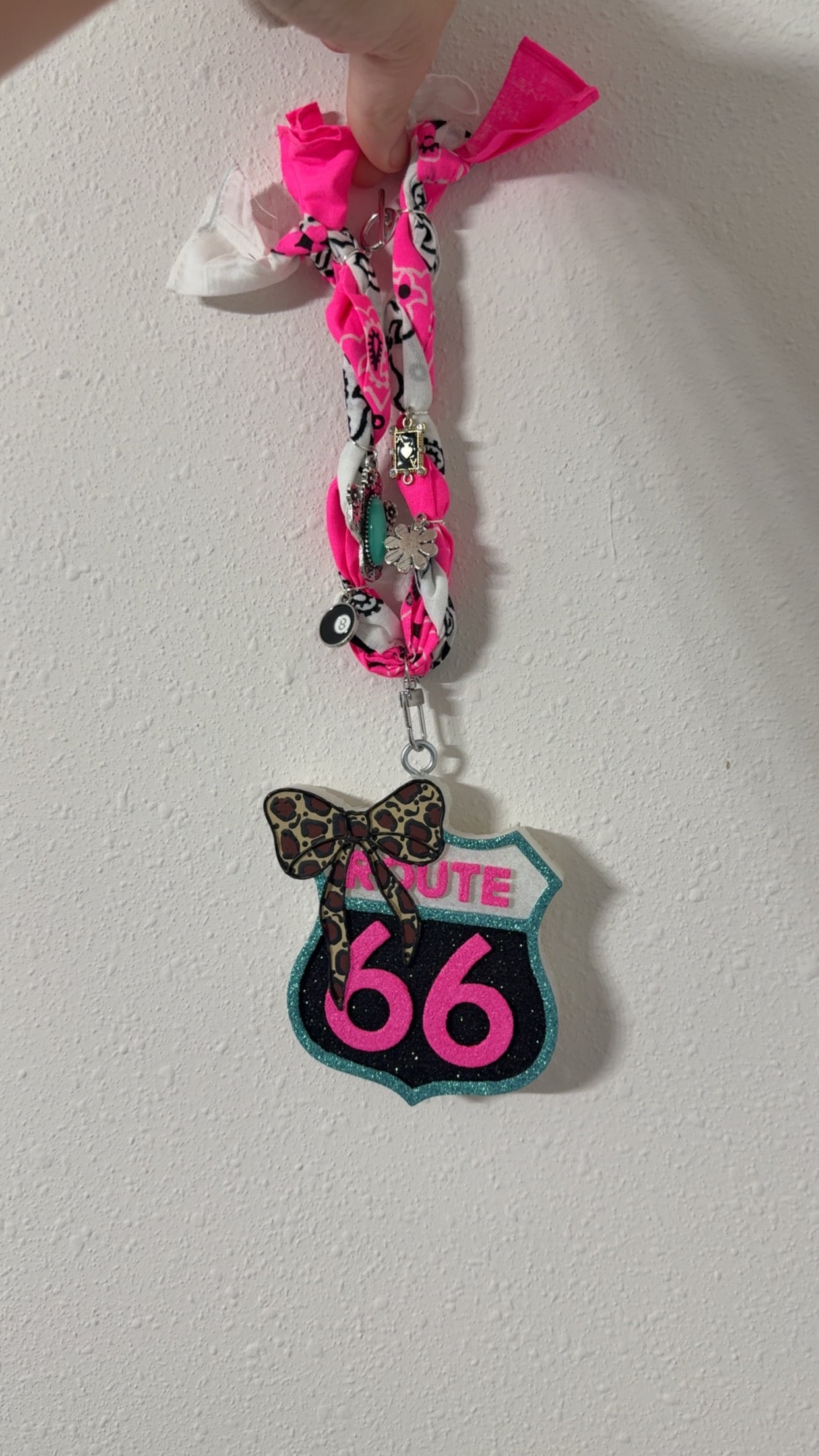 Freshie hanger