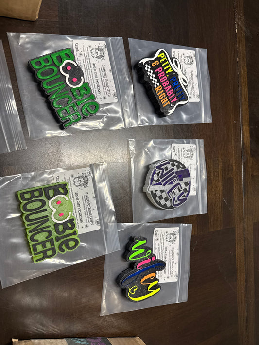 Wholesale DECORATED freshies