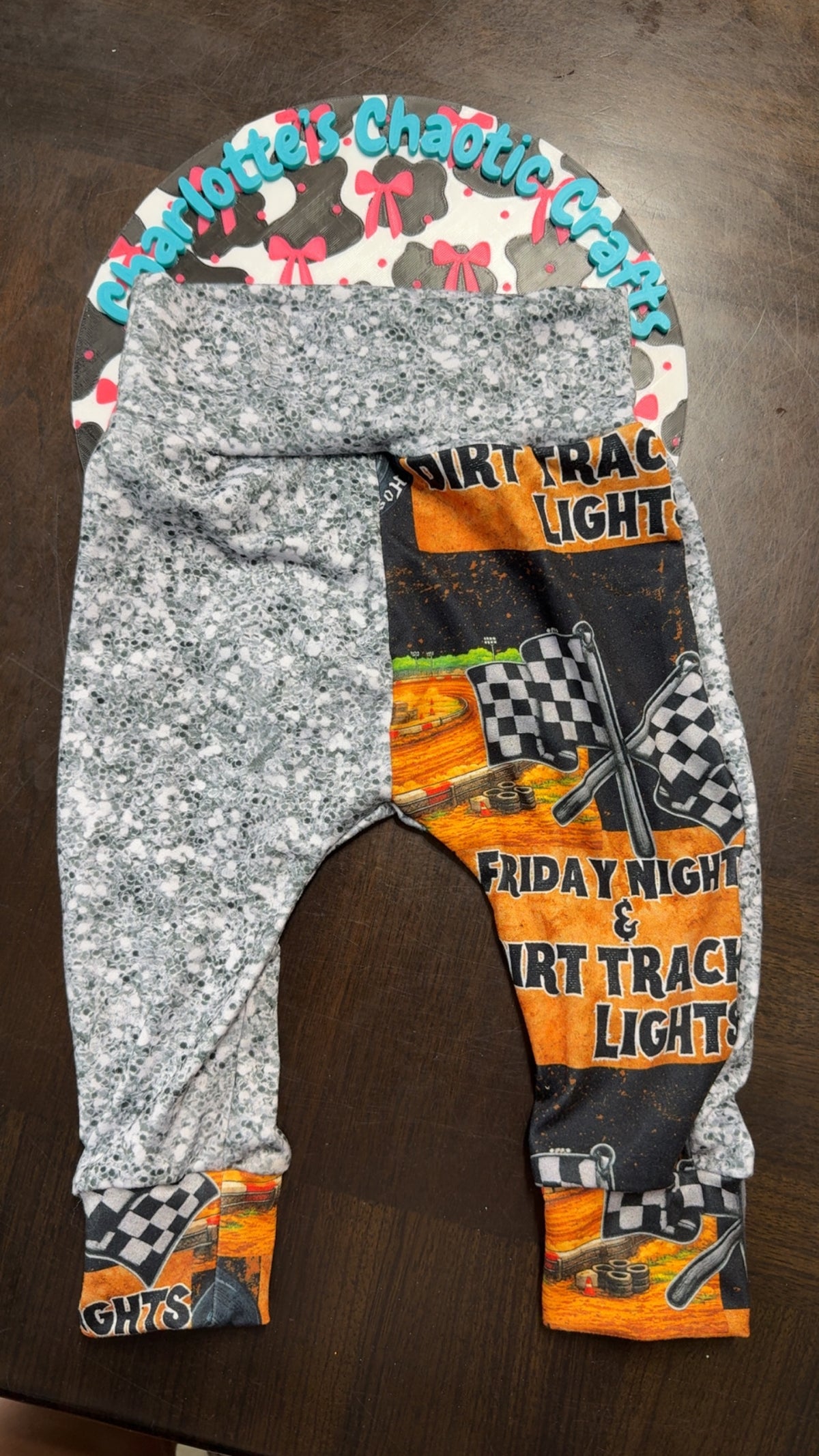 Handmade Baby Joggers 3-6 months