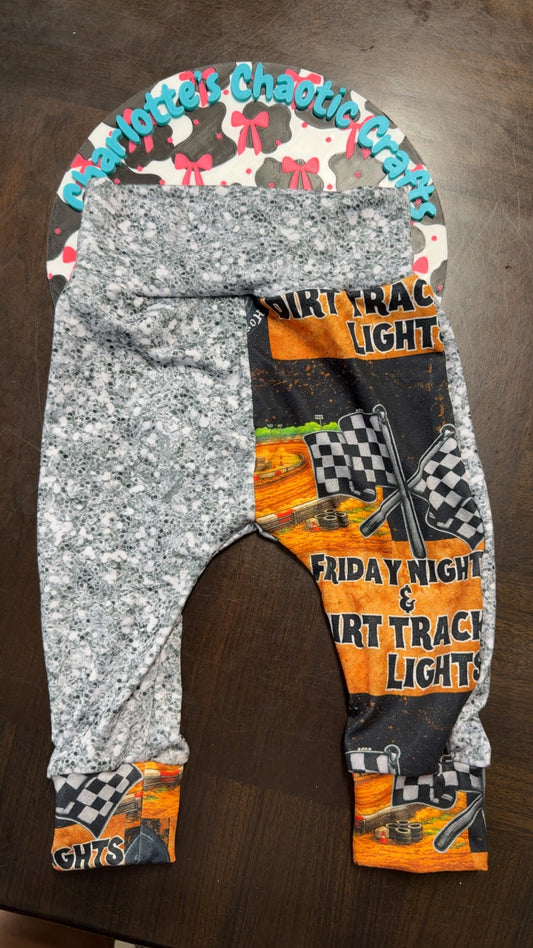 Handmade Baby Joggers 3-6 months