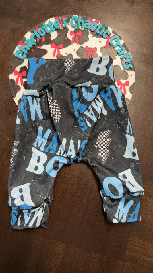 Handmade Baby Joggers newborn
