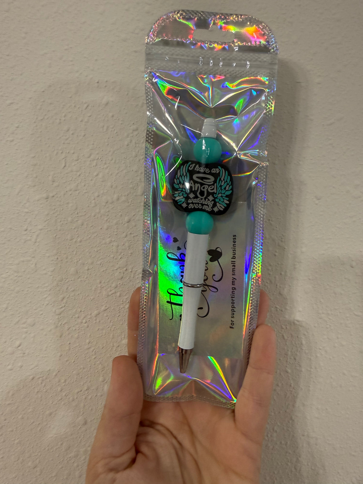Angel Wings pen